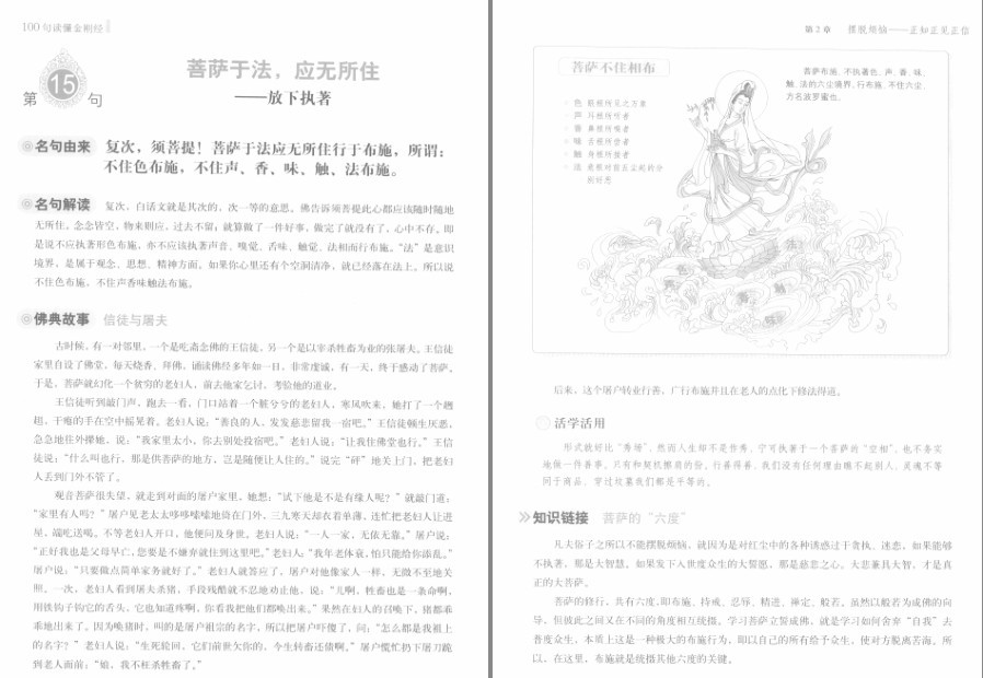 图片[8]-《图解100句读懂金刚经》轻松通晓最深奥的佛法智慧[pdf]-影音屋