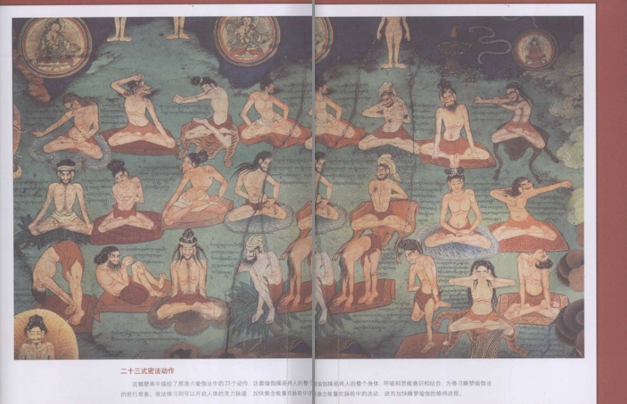 图片[2]-《图解西藏睡梦瑜伽》以现代手法诠释梦的真相 梦中修得健康和智慧[pdf]-影音屋