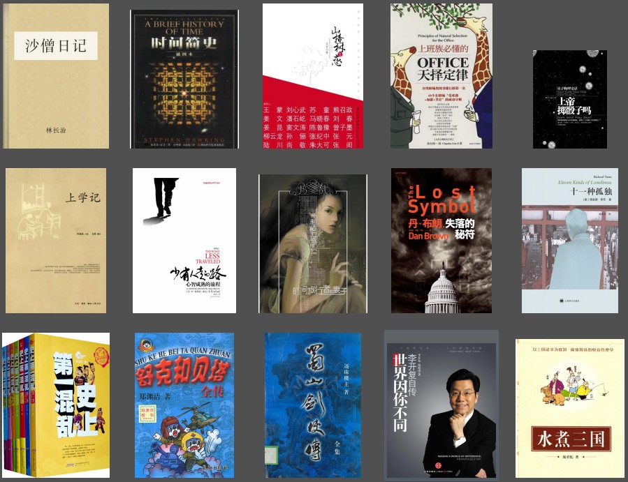 图片[11]-《豆瓣高分电子书合集》423本大合集[epub]-影音屋