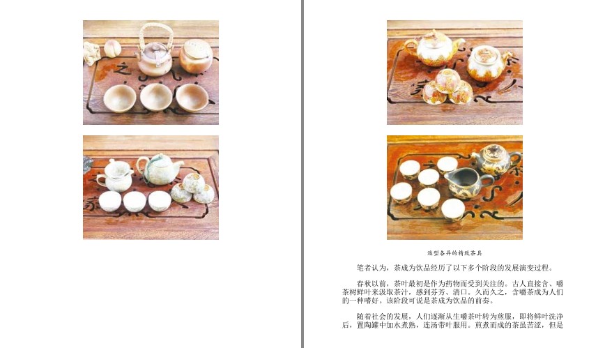 图片[4]-《茶道全书》识茶品茶品生活 67种名茶详解 过年必备知识[pdf]-影音屋