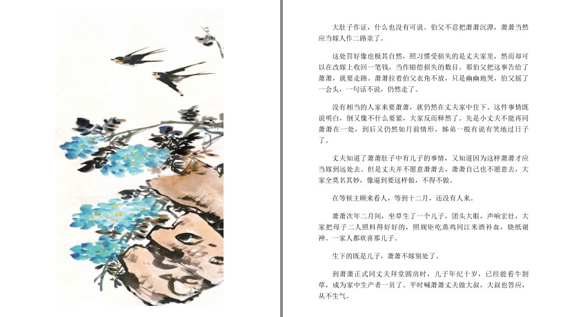 图片[8]-《沈从文典藏文集》套装3册 透视人性 都市之外的桃源精神世界[pdf]-影音屋