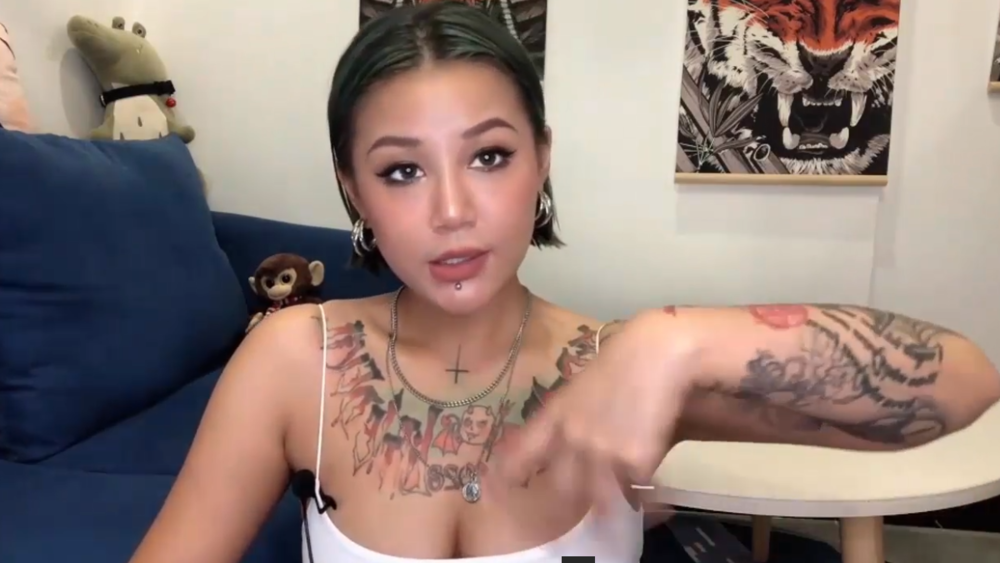 图片[2]-《恋足花式玩法教学》正经科普教学视频[MP4]-影音屋