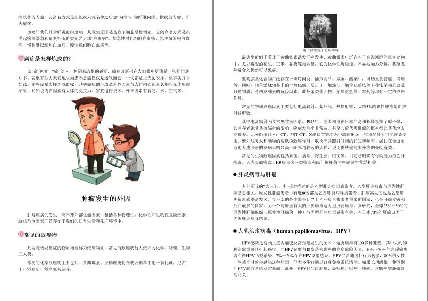 图片[4]-《肿瘤防治科普丛书》套装共13册 防癌抗癌的科普知识[epub]-影音屋