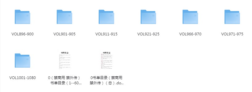 图片[9]-《优质电子书5400册》含书单 高品质[azw3.epub]-影音屋