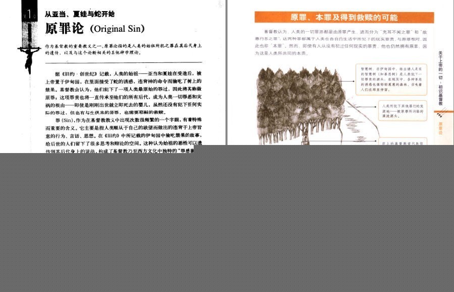 图片[4]-《图解基督教》全彩版 认识西方文明之源 诠释世界上最大的宗教[pdf]-影音屋