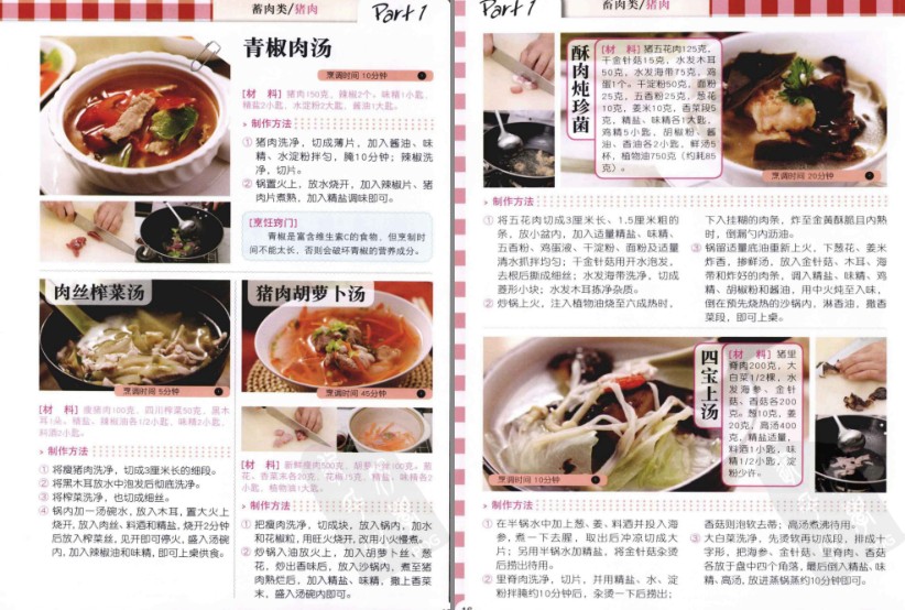 图片[5]-《精选详解滋补汤煲》450种滋补汤煲[pdf]-影音屋