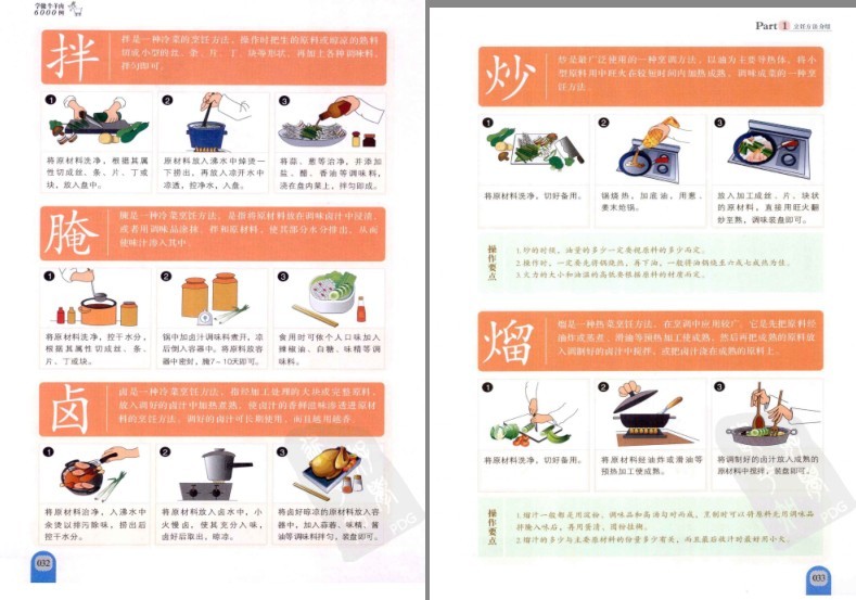 图片[2]-《学做牛羊肉6000例》家庭实用菜例[pdf]-影音屋