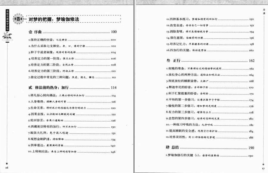 图片[4]-《图解西藏睡梦瑜伽》以现代手法诠释梦的真相 梦中修得健康和智慧[pdf]-影音屋