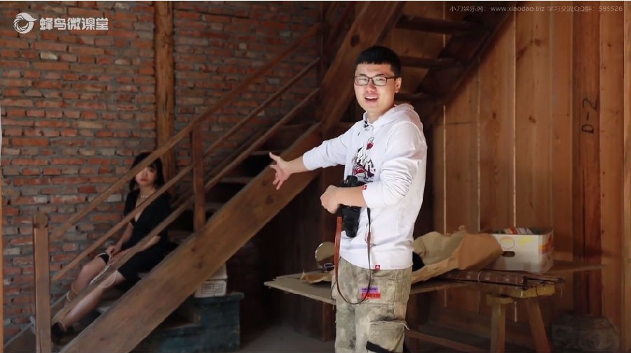 图片[4]-《网易云课堂人像摄影教程》拍出好片 手把手提升摄影技术[mp4]-影音屋