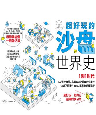 《超好玩的沙盘世界史》历史科普读物[pdf]-影音屋
