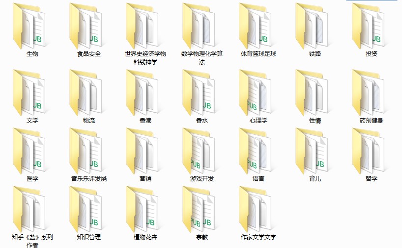 图片[2]-《知乎精华合集》话题精华 热门专栏 热门收藏 知乎周刊[epub]-影音屋