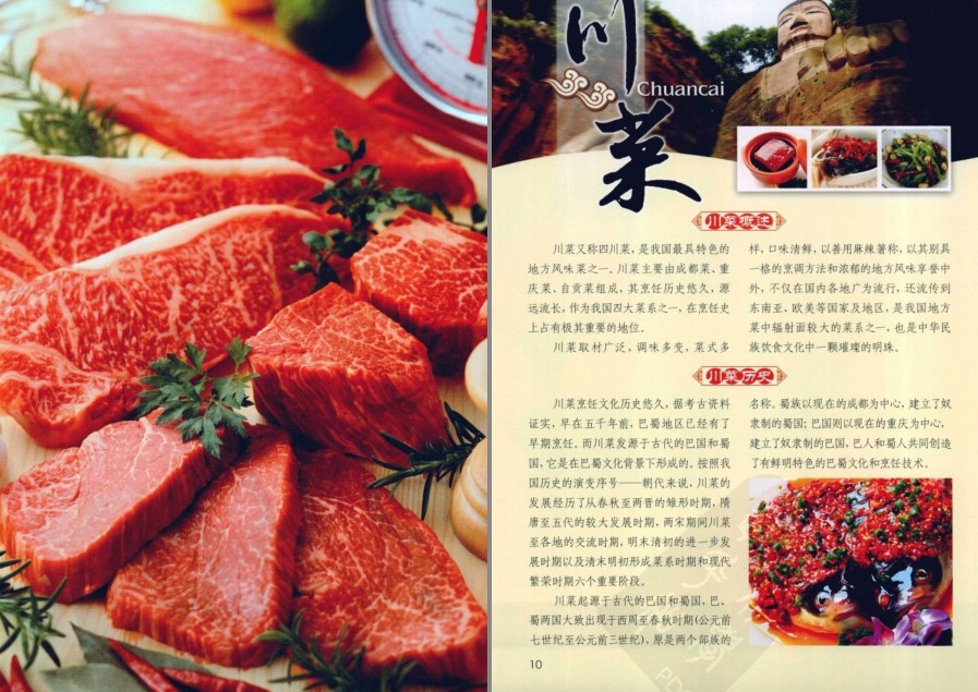 图片[2]-《经典川菜教室》彩图版 一菜一格 百菜百味 500道川菜美食[pdf]-影音屋