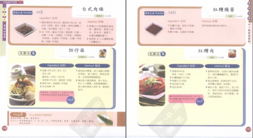 图片[11]-《酱料300招》最热门经典酱料 一定要做的最爱经典菜[pdf]-影音屋