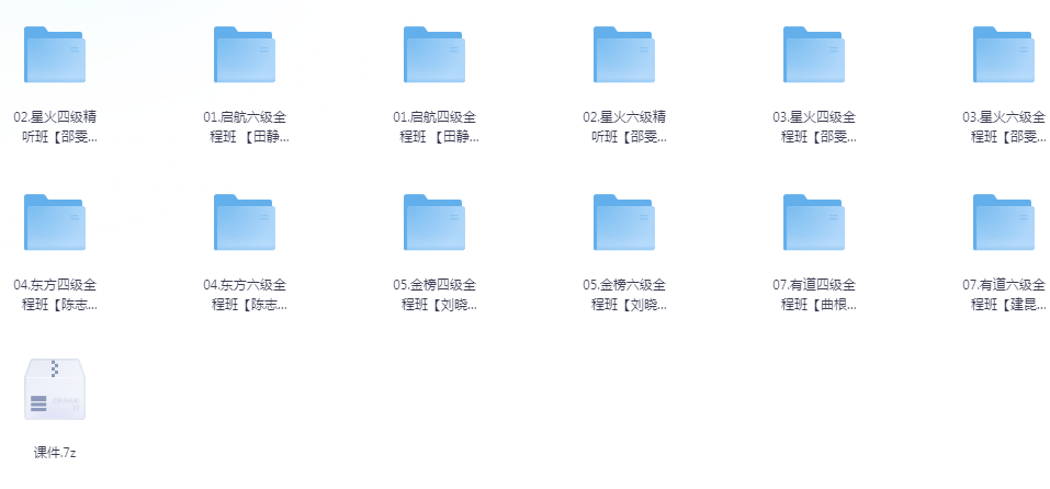 《2024年12月英语四六级VIP全程班》[mp3.mp4]-影音屋