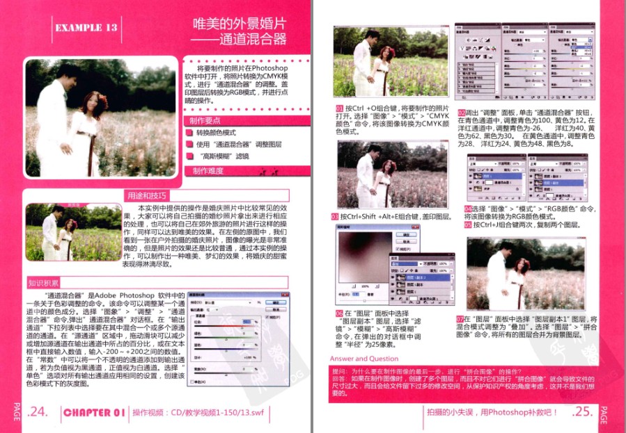 图片[7]-《一定要会的Photoshop CS5数码照片编修208例》一看就会[pdf]-影音屋