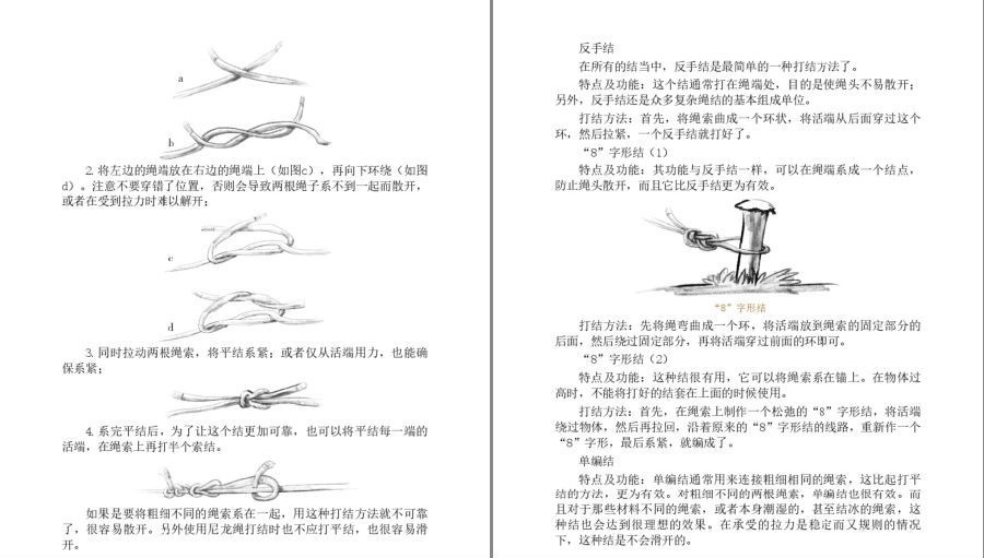 图片[20]-《野外生存·自助游全攻略》一本备受驴友追棒的野外自助游及探险宝典[pdf]-影音屋