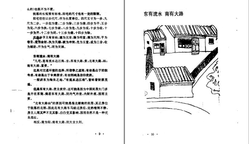 图片[4]-《民俗趣话 看风水不求人》挺有趣的一本风水书[pdf]-影音屋