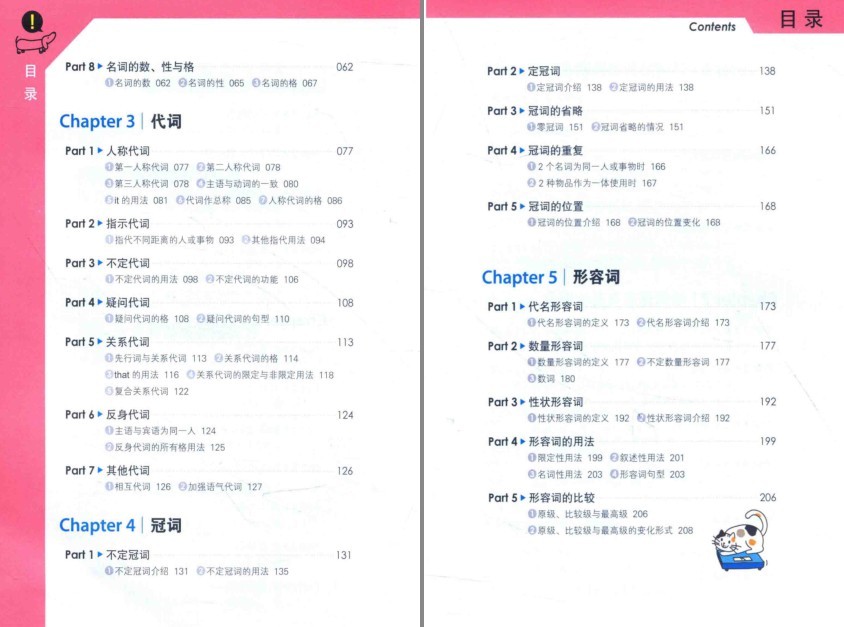 图片[3]-《图解英语语法轻松学》彩图版 用老外思维理解语法概念 一学就会[pdf]-影音屋