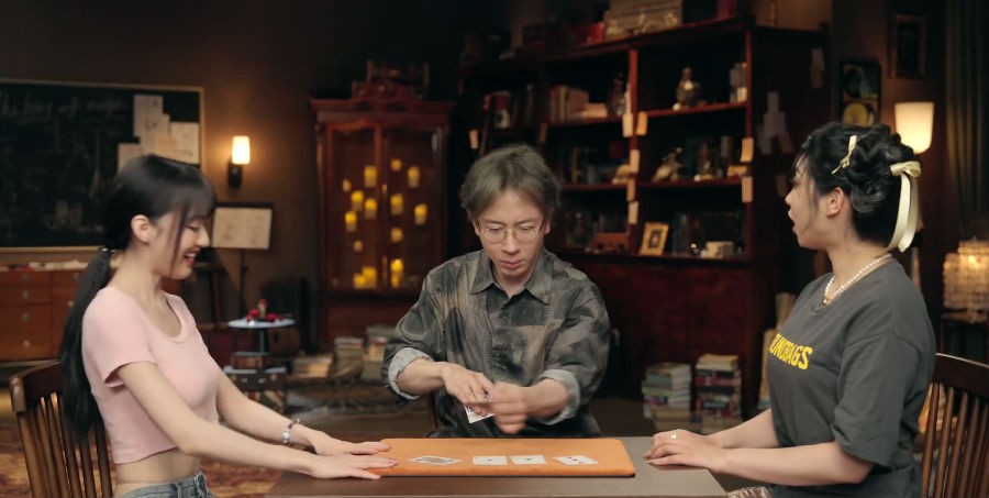 图片[2]-《刘谦第一课零基础魔术教学》一副扑克 让你在人群中闪耀[mp4]-影音屋