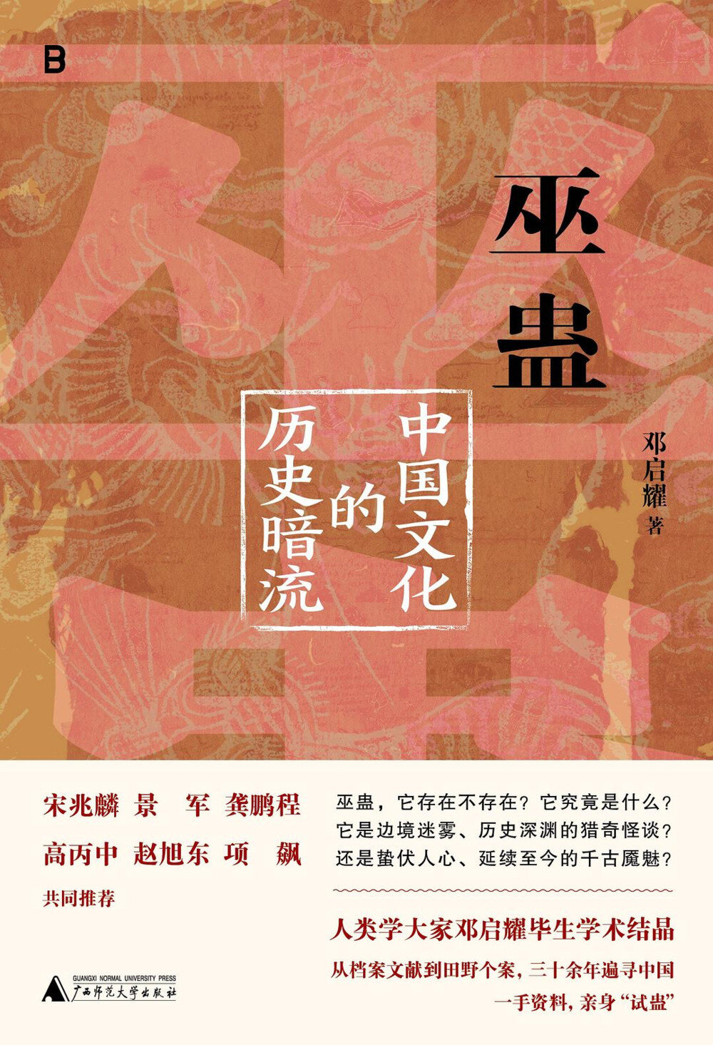 2025新书推荐《巫蛊:中国文化的历史暗流》[PDF]-影音屋