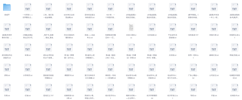 300本亚马逊收费书合集[TXT]-影音屋