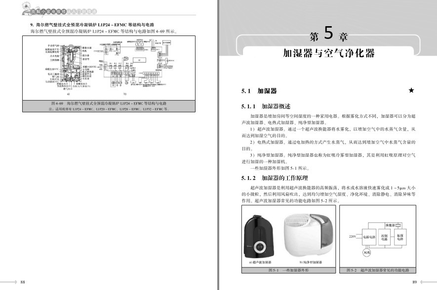 图片[11]-《图解小家电维修从入门到精通》理工男最爱[pdf]-影音屋