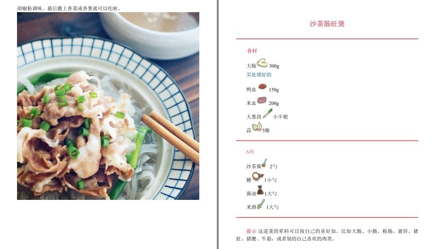 图片[20]-《来一碗 超满足》粗糙食堂 懒人的营养快手餐 天塌下来也要好好吃饭[pdf.epub]-影音屋