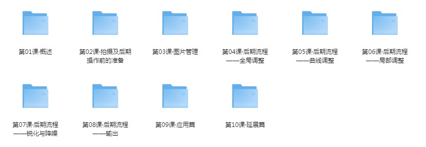 《摄影后期高手之路》李涛PS教程[mp4]-影音屋