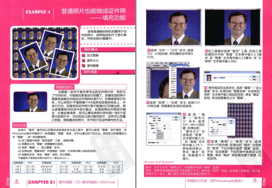 图片[3]-《一定要会的Photoshop CS5数码照片编修208例》一看就会[pdf]-影音屋