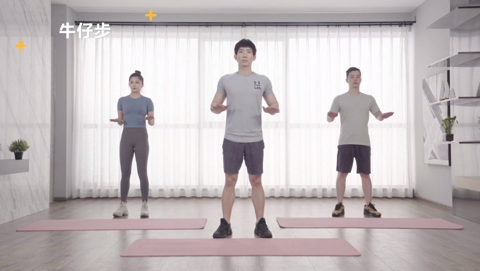 叔贵VIP健身课程:减脂训练课[MP4][837M]-影音屋