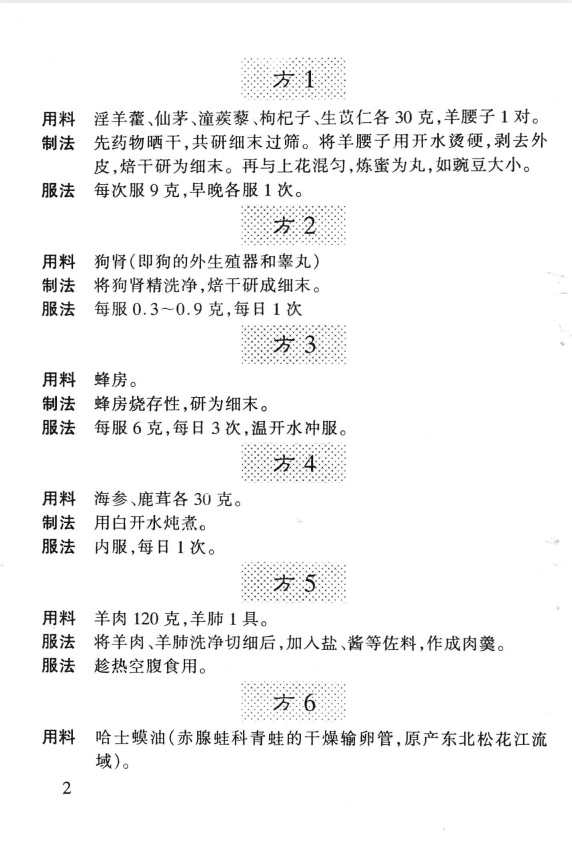 图片[3]-《阳痿早泄食补秘方》[PDF]-影音屋