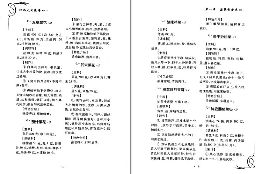 图片[7]-《经典大众菜谱最新版》值得珍藏的经典菜谱[pdf]-影音屋