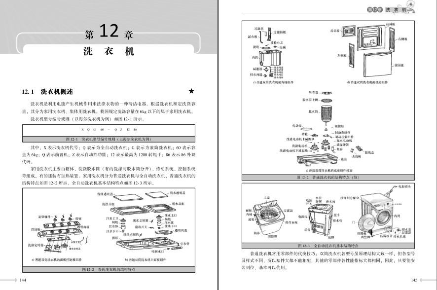 图片[13]-《图解小家电维修从入门到精通》理工男最爱[pdf]-影音屋