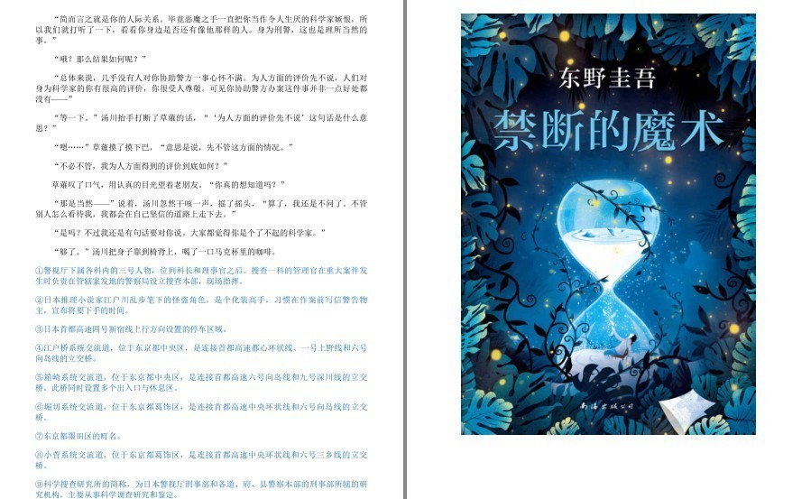 图片[5]-《东野圭吾新经典合集》套装共56册 度最畅销推理作家[pdf.epub]-影音屋