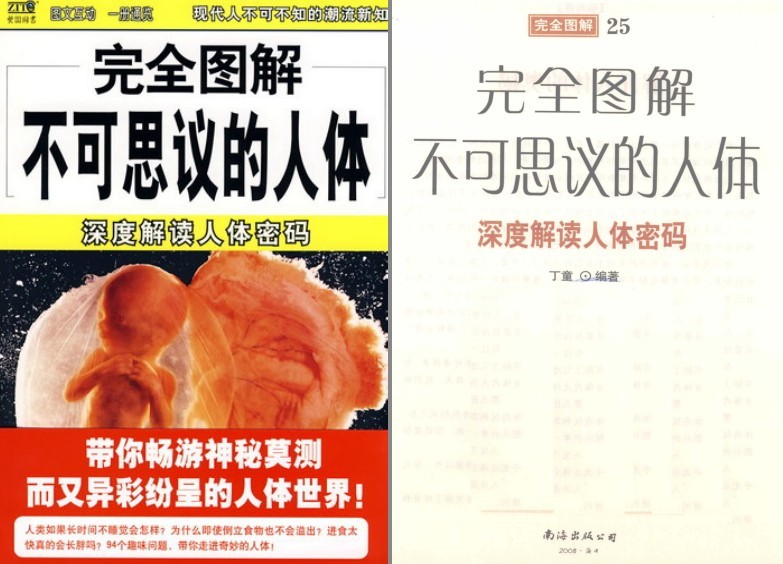 《完全图解不可思议的人体:深度解读人体密码》了解你自己的身体[pdf]-影音屋