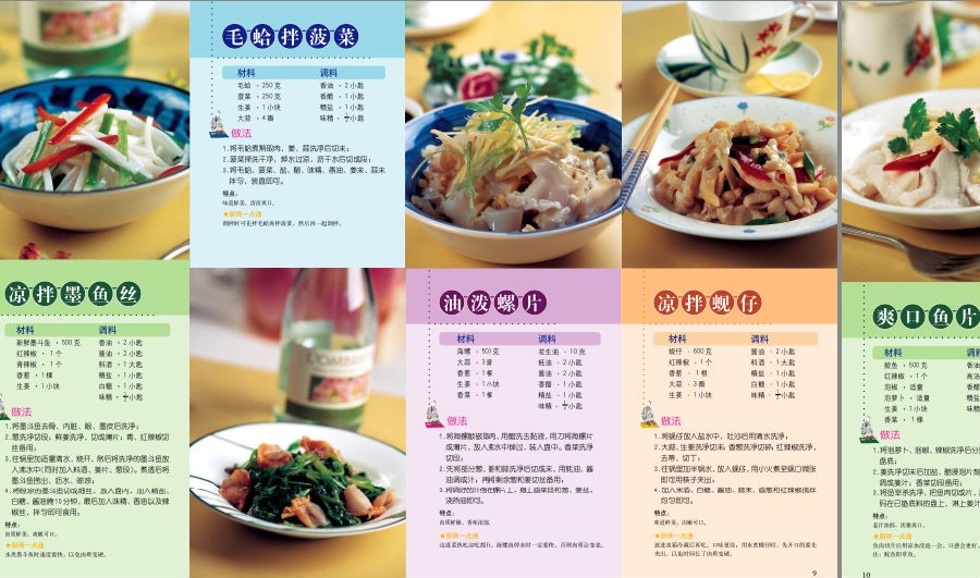 图片[3]-《天天家常菜2200多道》工作之余 奉上营养套餐[pdf]-影音屋