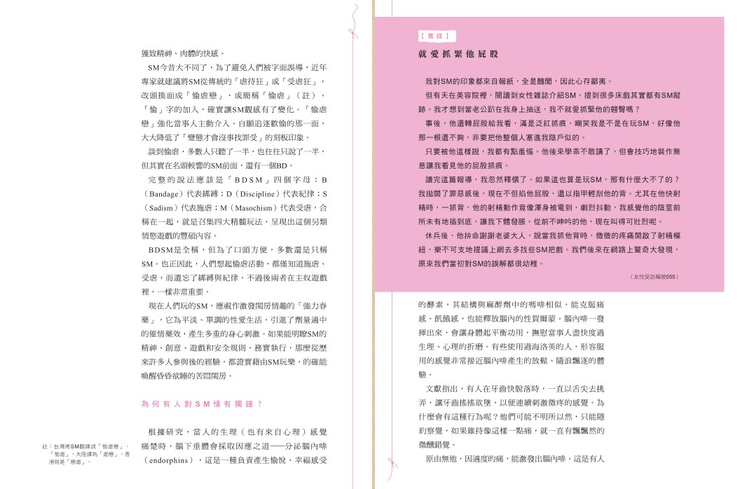 图片[6]-《SM愛愛： The Joy of SM》SM，房的强力春藥[PDF]-影音屋