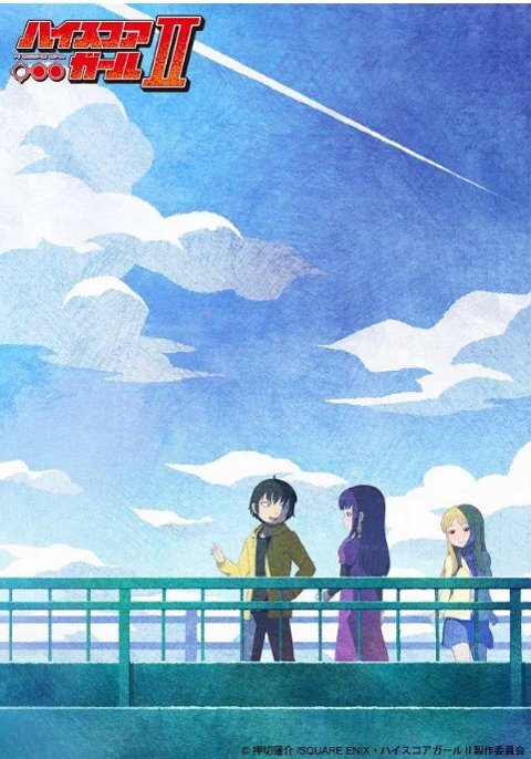 《高分少女》（漫画已完结）作者：押切莲介东立出版[MOBI][1.5G]-影音屋