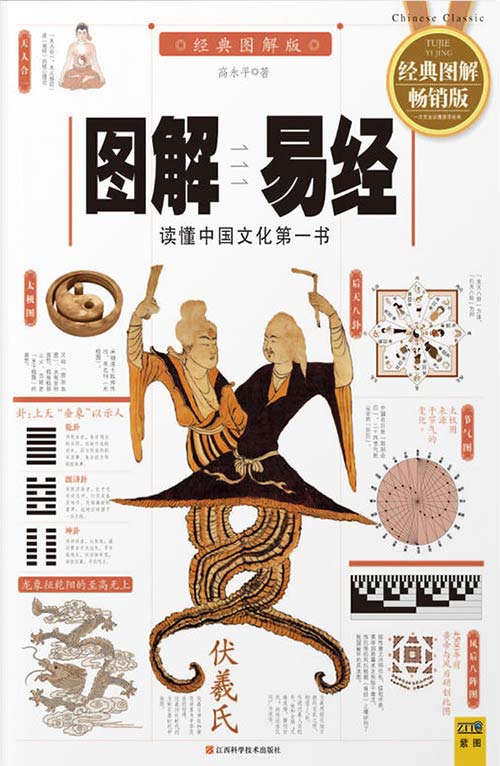 《图解易经》读懂中国文化第一书[pdf]-影音屋