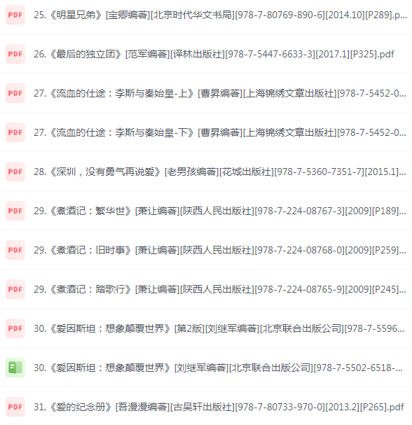 图片[5]-《天涯论坛优质图书》合集 当年火爆一时的作品 易和谐抓紧存[pdf]-影音屋