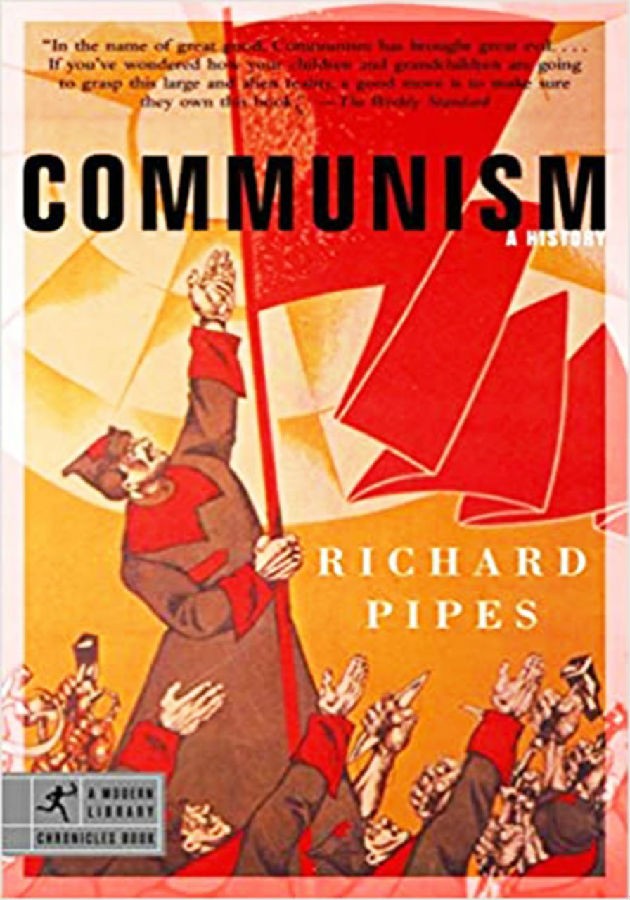 《共产主义实录》禁书 一部介绍共产主义的说明书[EPUB]-影音屋