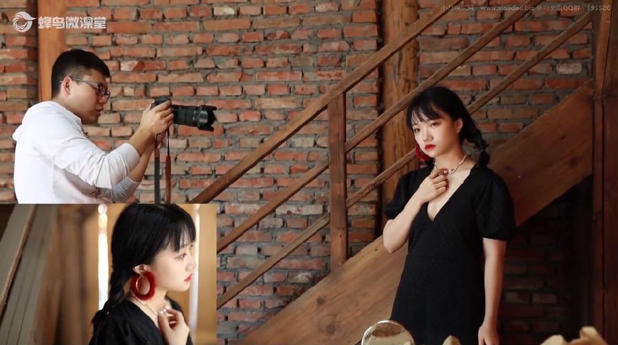 图片[7]-《网易云课堂人像摄影教程》拍出好片 手把手提升摄影技术[mp4]-影音屋