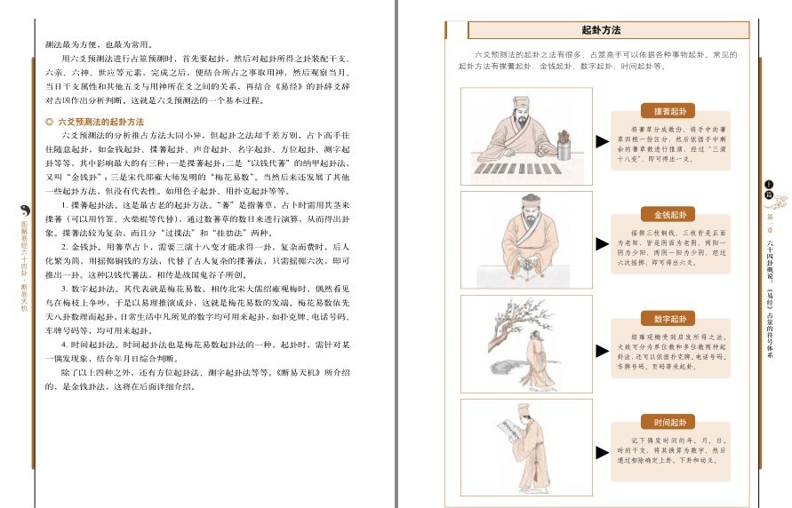 图片[11]-《图解易经六十四卦:断易天机·彩图版》易占名家精论集成 学易者必备经典[pdf]-影音屋