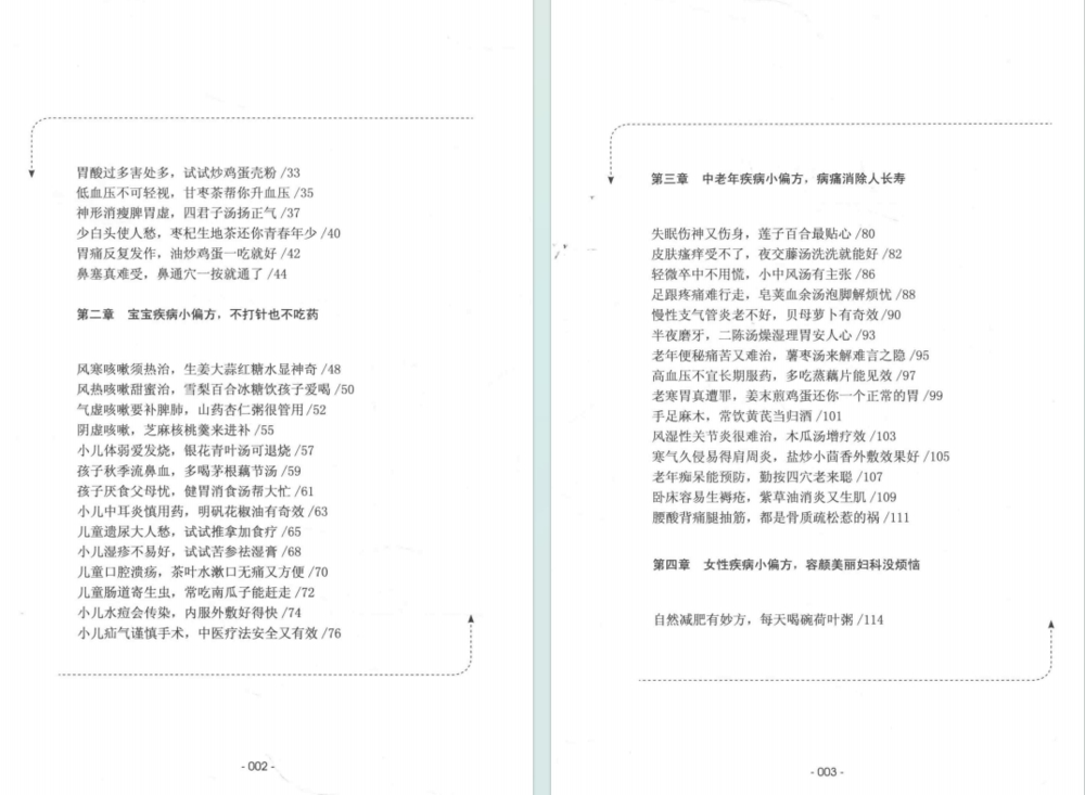 图片[3]-《老中医的传世小偏方》 经典老偏方 日常小病治疗秘方[PDF]-影音屋
