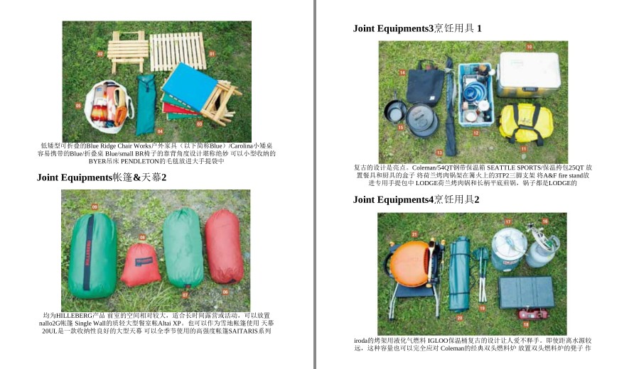 图片[3]-《实用露营宝典 》11种不同的露营风格 轻松享受生活[pdf]-影音屋
