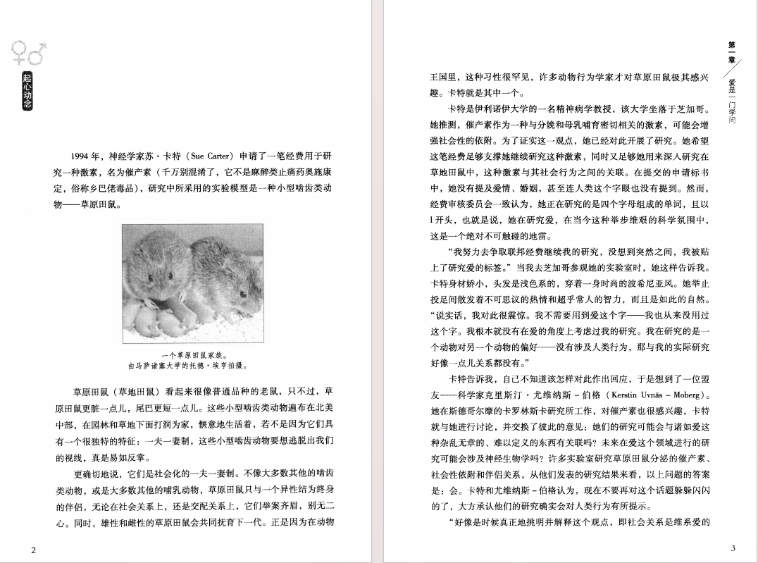 图片[3]-《起心动念 大脑如何影响我们的爱恋性爱和两性关系》[pdf]-影音屋