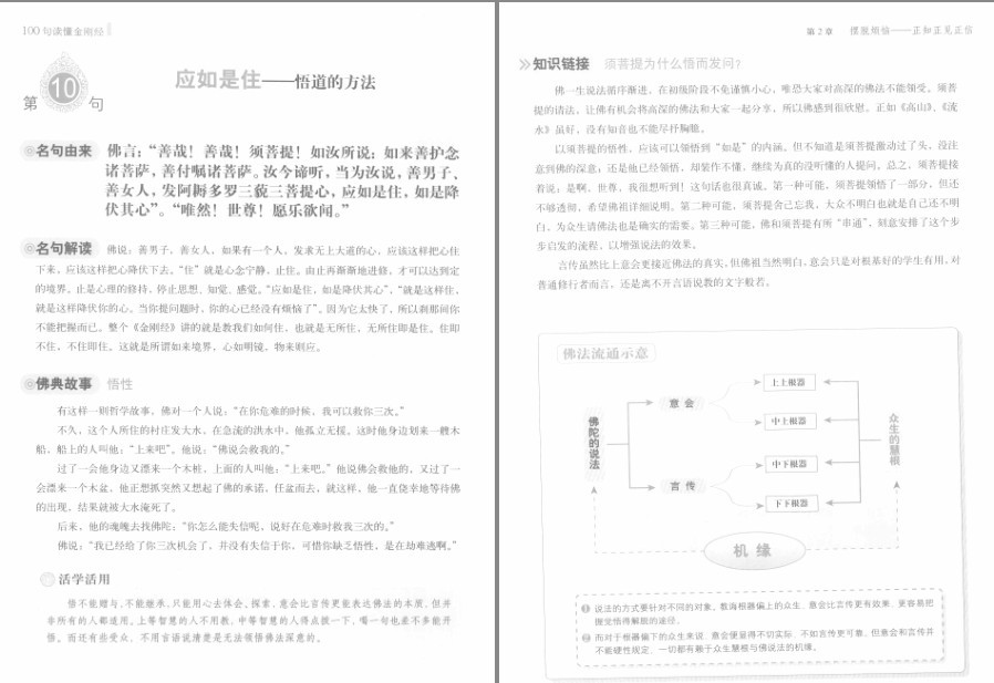 图片[3]-《图解100句读懂金刚经》轻松通晓最深奥的佛法智慧[pdf]-影音屋