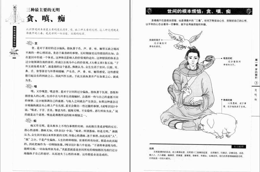 图片[7]-《图解西藏睡梦瑜伽》以现代手法诠释梦的真相 梦中修得健康和智慧[pdf]-影音屋