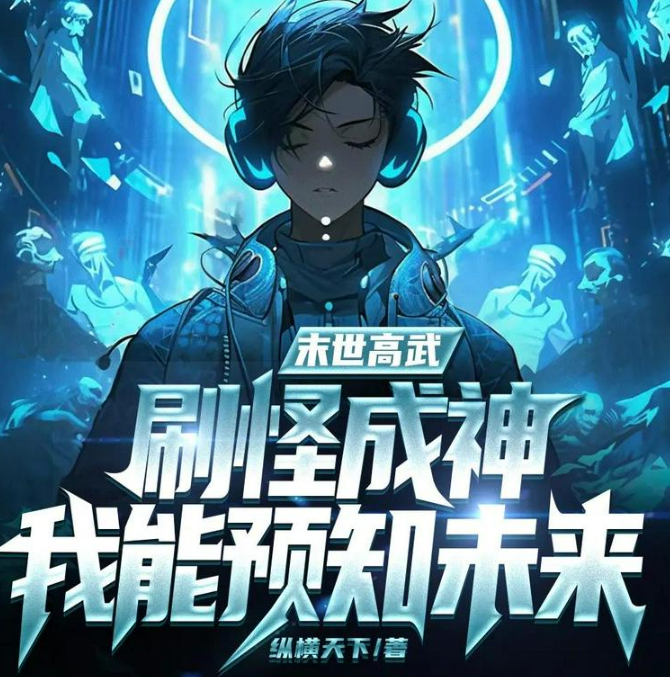 《全球妖变：刷怪成神，我能预知未来》有声小说 播：斗音帝 1314集完[mp3]-影音屋