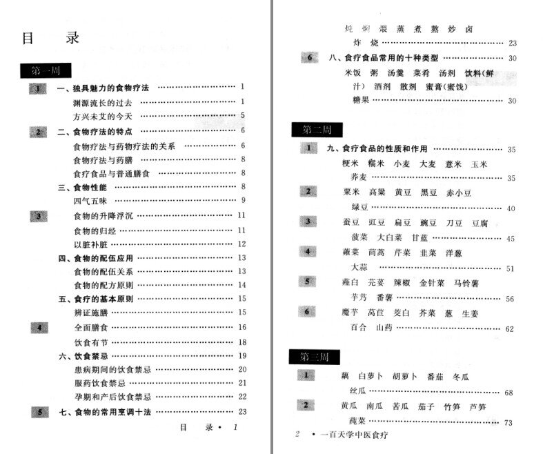 图片[2]-《一百天学中医食疗》食疗普及读物[pdf]-影音屋